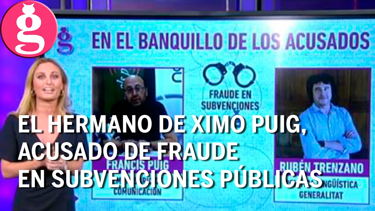 El hermano de Ximo Puig, acusado de fraude en subvenciones públicas