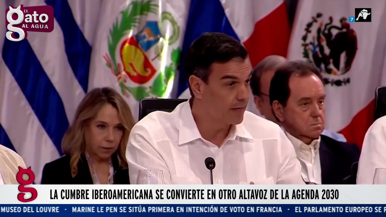 La Cumbre Iberoamericana se convierte en un altavoz de la Agenda 2030