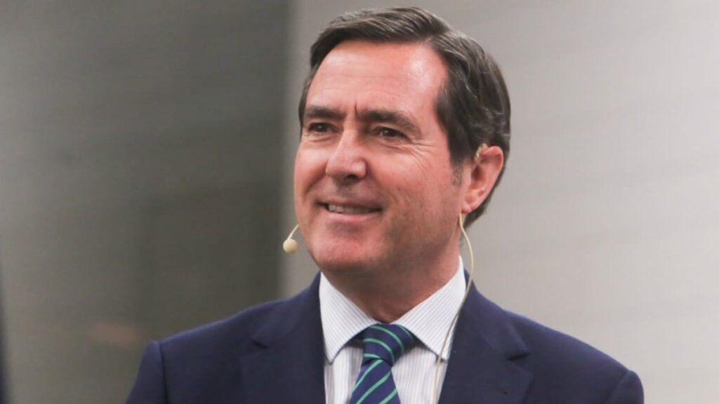 Garamendi rechaza la "campaña de descrédito" contra la fresa de Huelva