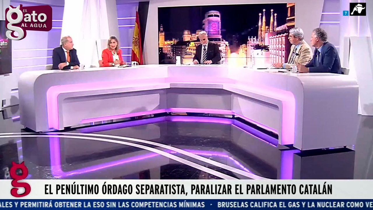 El Gato al Agua | 02/02/22 | Programa Completo