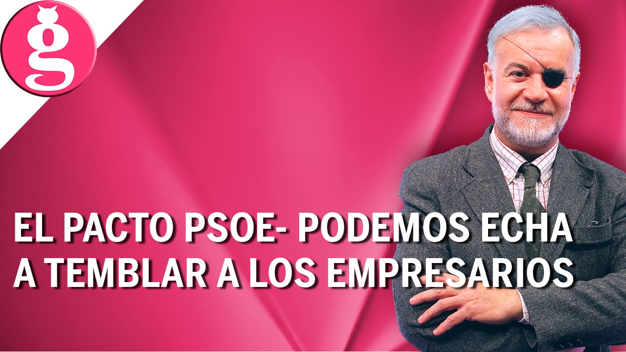 Los empresarios tiemblan ante el pacto PSOE-Podemos