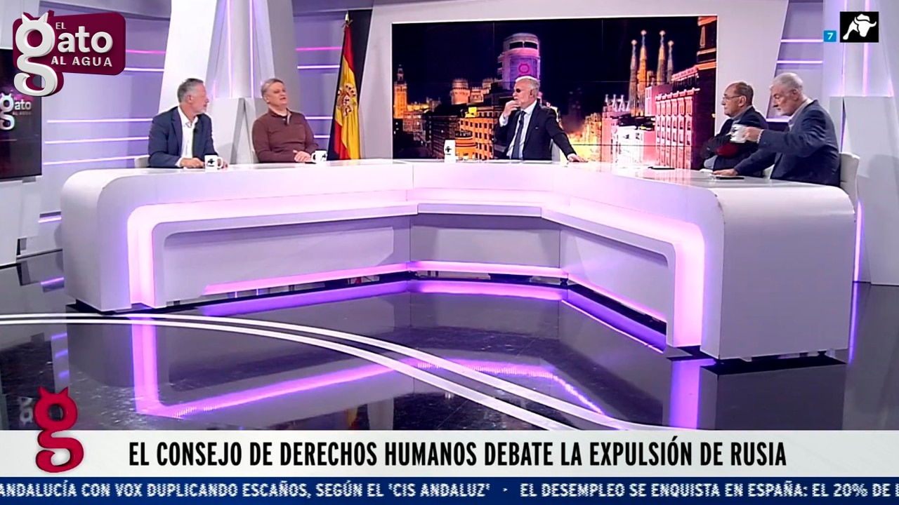 El Gato al Agua | 06/04/22 | Programa Completo