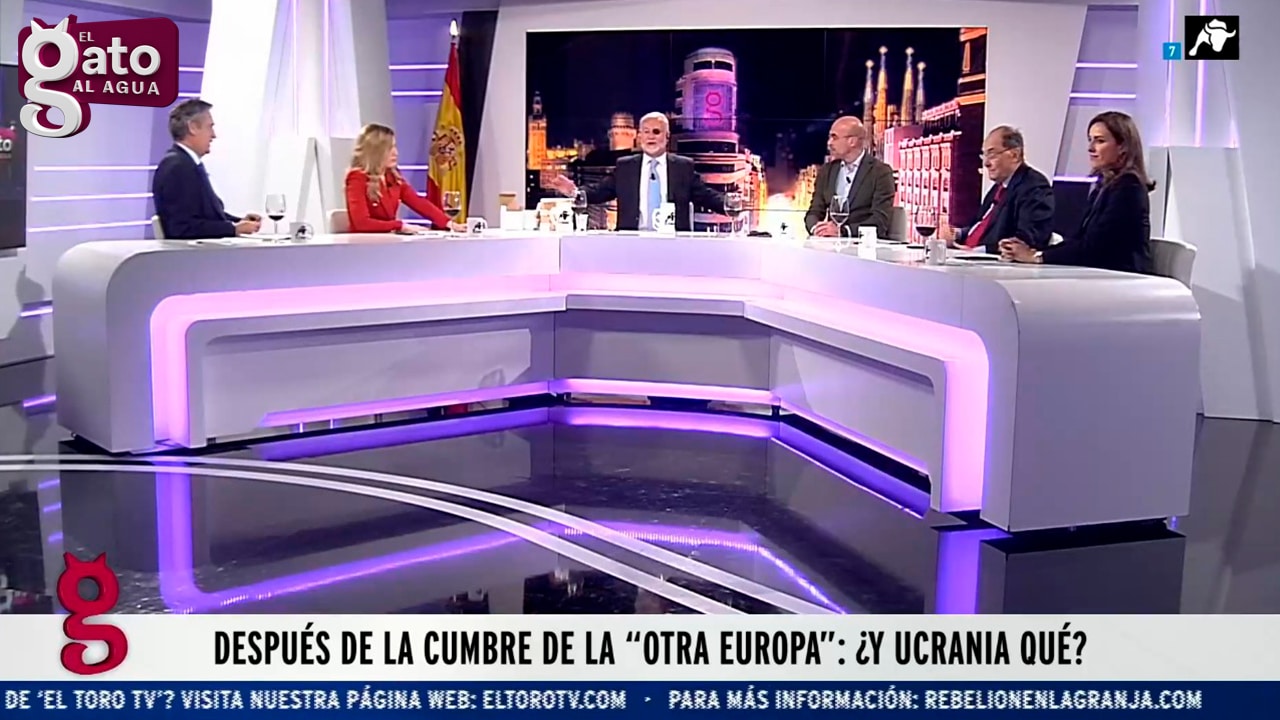 El Gato al Agua | 03/02/22 | Programa Completo