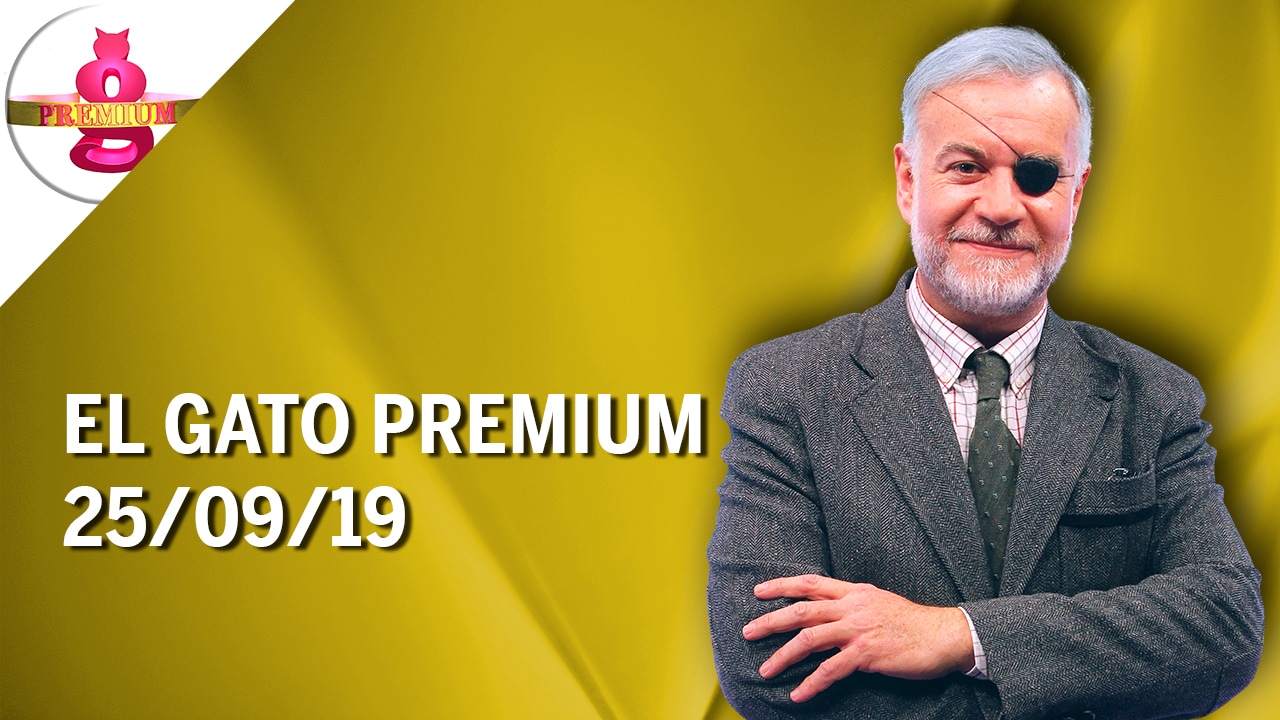 El Gato Premium (25/10/19) – Programa Completo