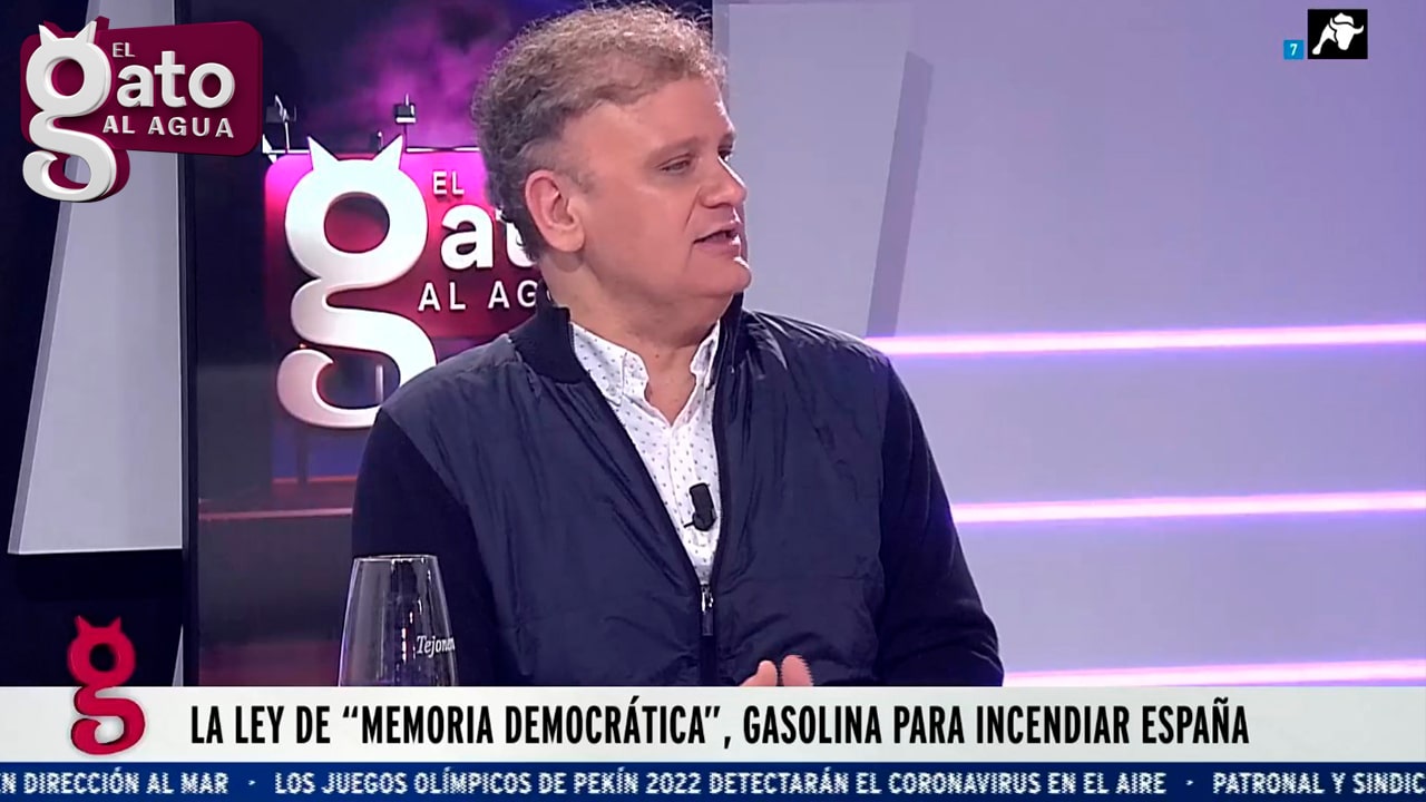 Miguel Ángel Quintana: ‘Esta izquierda no tiene ningún compromiso con su pasado’