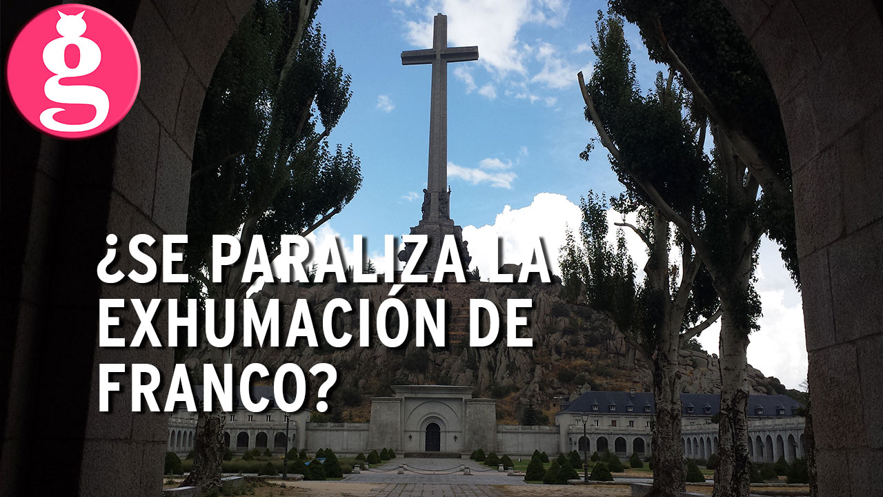 El abogado de la familia de Franco: ‘El 10 de junio no pasará nada, no habrá exhumación’