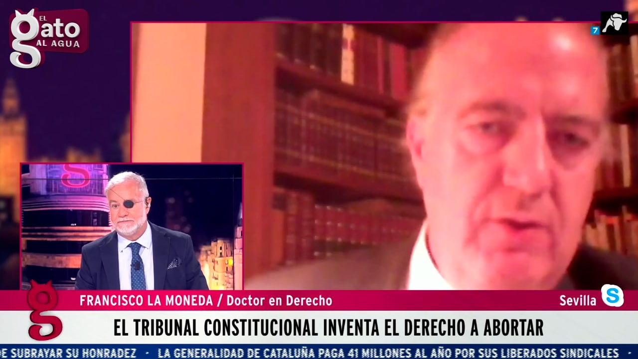 Cuatro magistrados del Tribunal Constitucional, juez y parte del ‘derecho’ al aborto