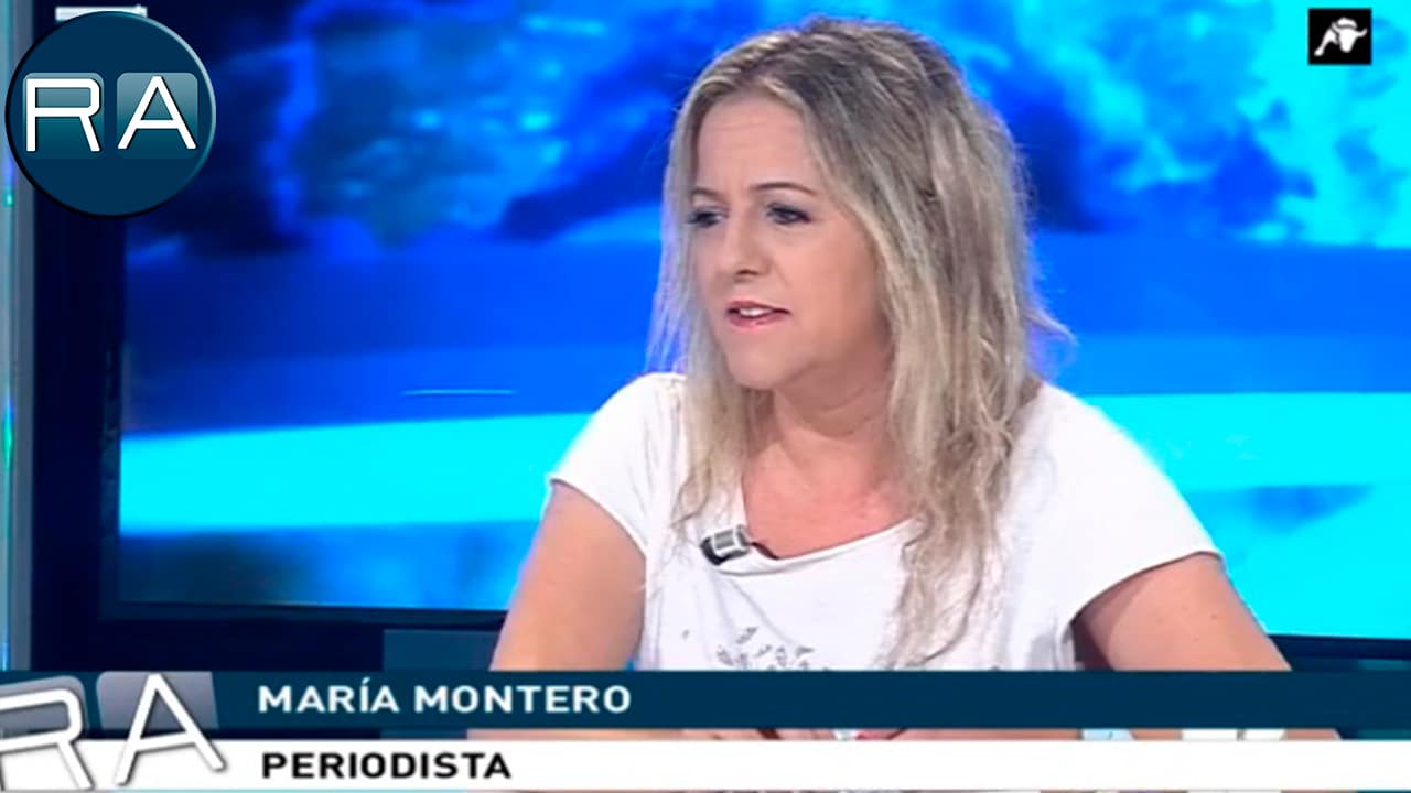 María Montero desvela en exclusiva el contenido de la tarjeta de Dina