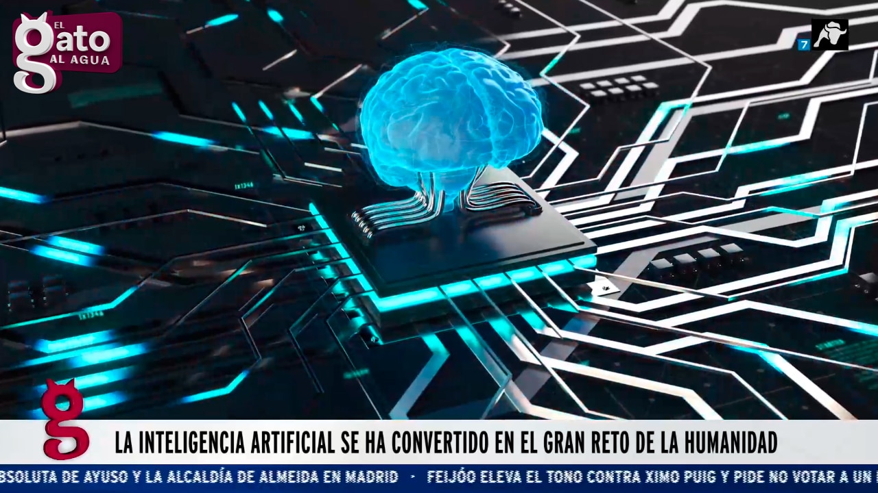 La inteligencia artificial ha venido para quedarse: ¿qué supone esto?