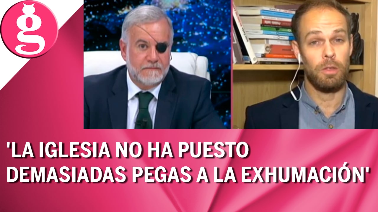 Fernando Valls: ‘La Iglesia no ha puesto demasiadas pegas a la exhumación’