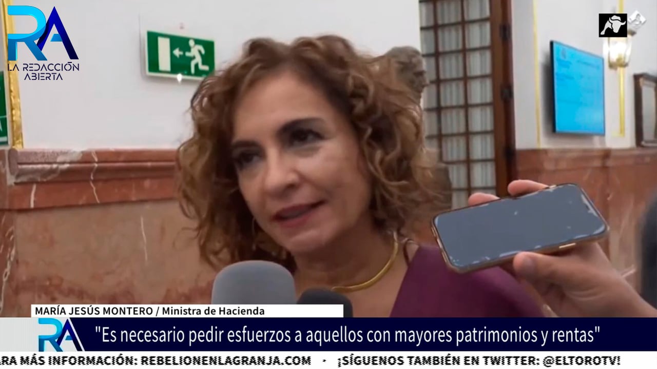 El Gobierno de coalición anuncia un nuevo impuesto a las grandes fortunas