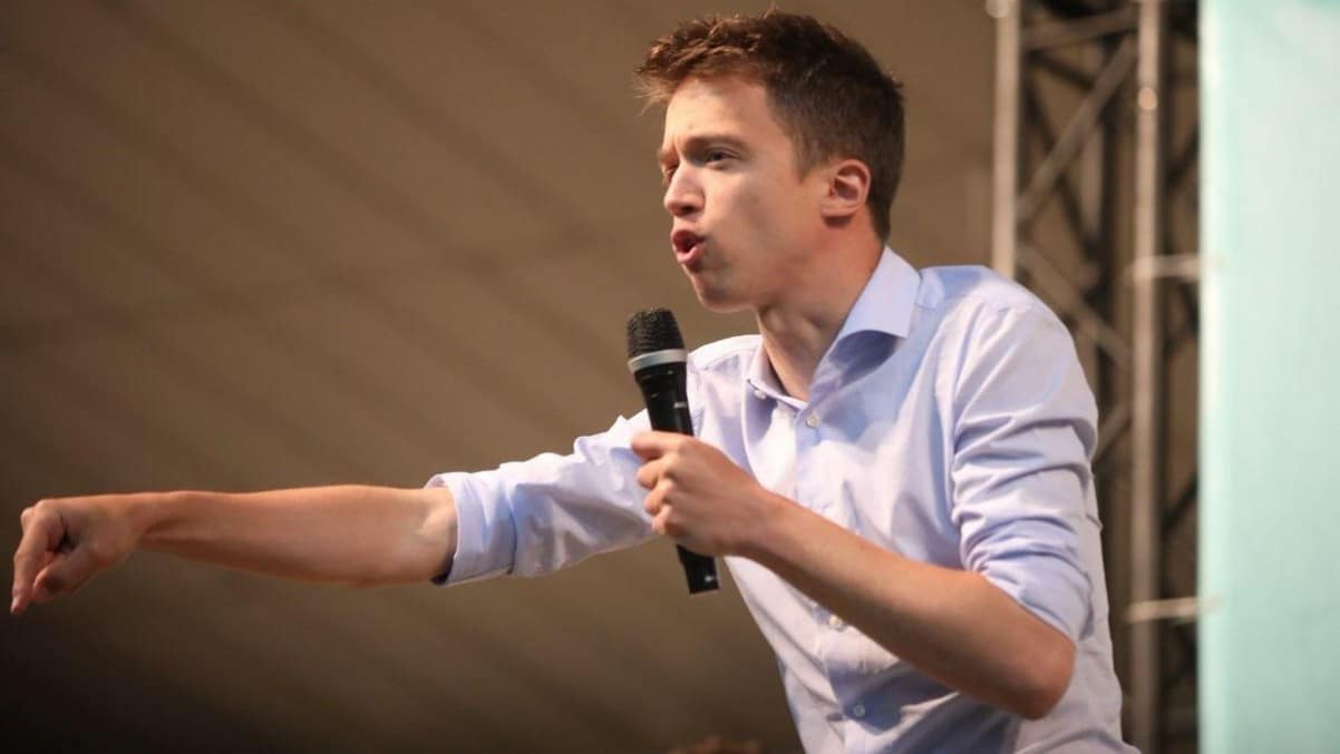 Elisa Mouliaá pide tres años de cárcel para Íñigo Errejón por un presunto delito continuado de abuso sexual