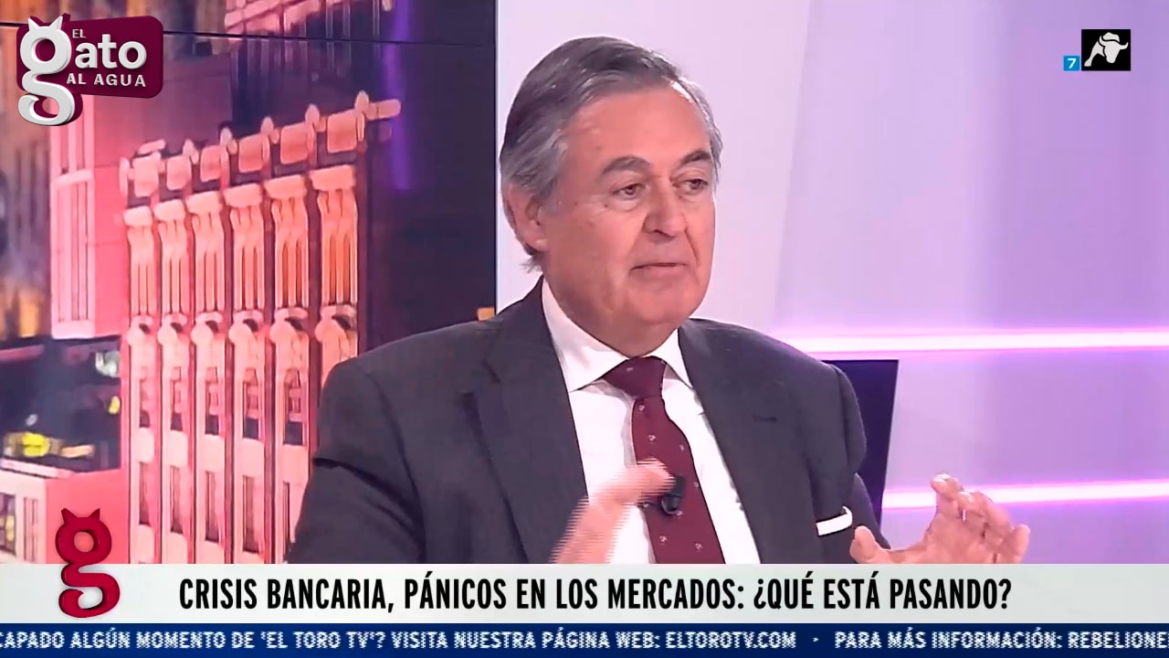 Juan Iranzo analiza en El Gato al Agua las inversiones que hizo el Silicon Valley