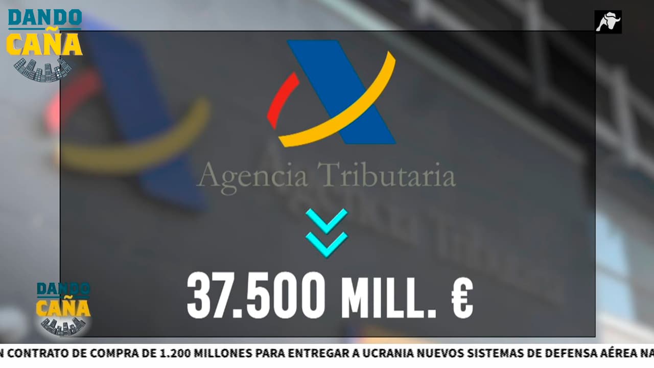 Los beneficios caídos de Pedro Sánchez ascienden a 3.000 millones más de recaudación