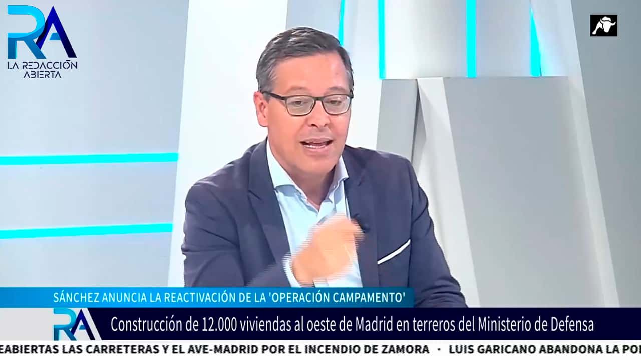 Serrano: ‘La izquierda no quiere acabar con la pobreza, quieren que esa pobreza les resulte útil’