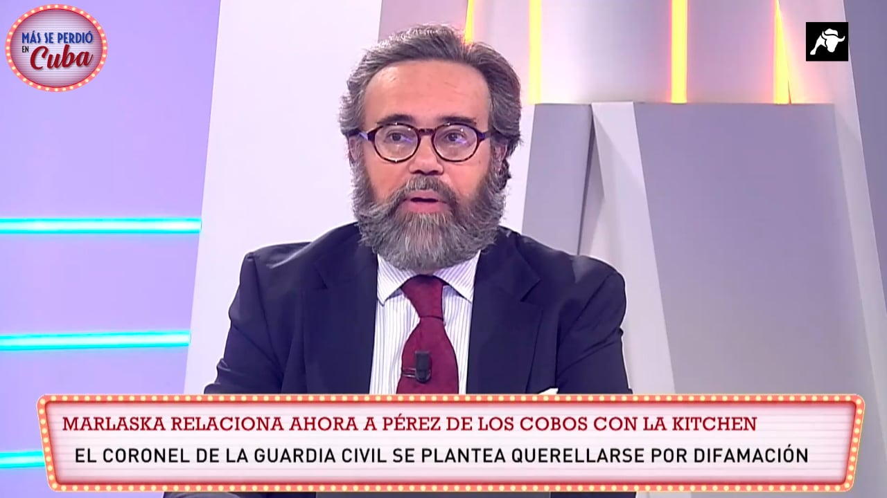 José María Sánchez: ‘Marlaska no es una persona seria, es un sectario’