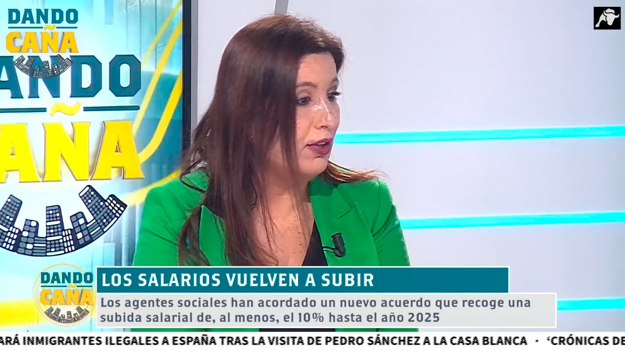 Lupe Sánchez pide que no se interpongan más recursos al Tribunal Constitucional