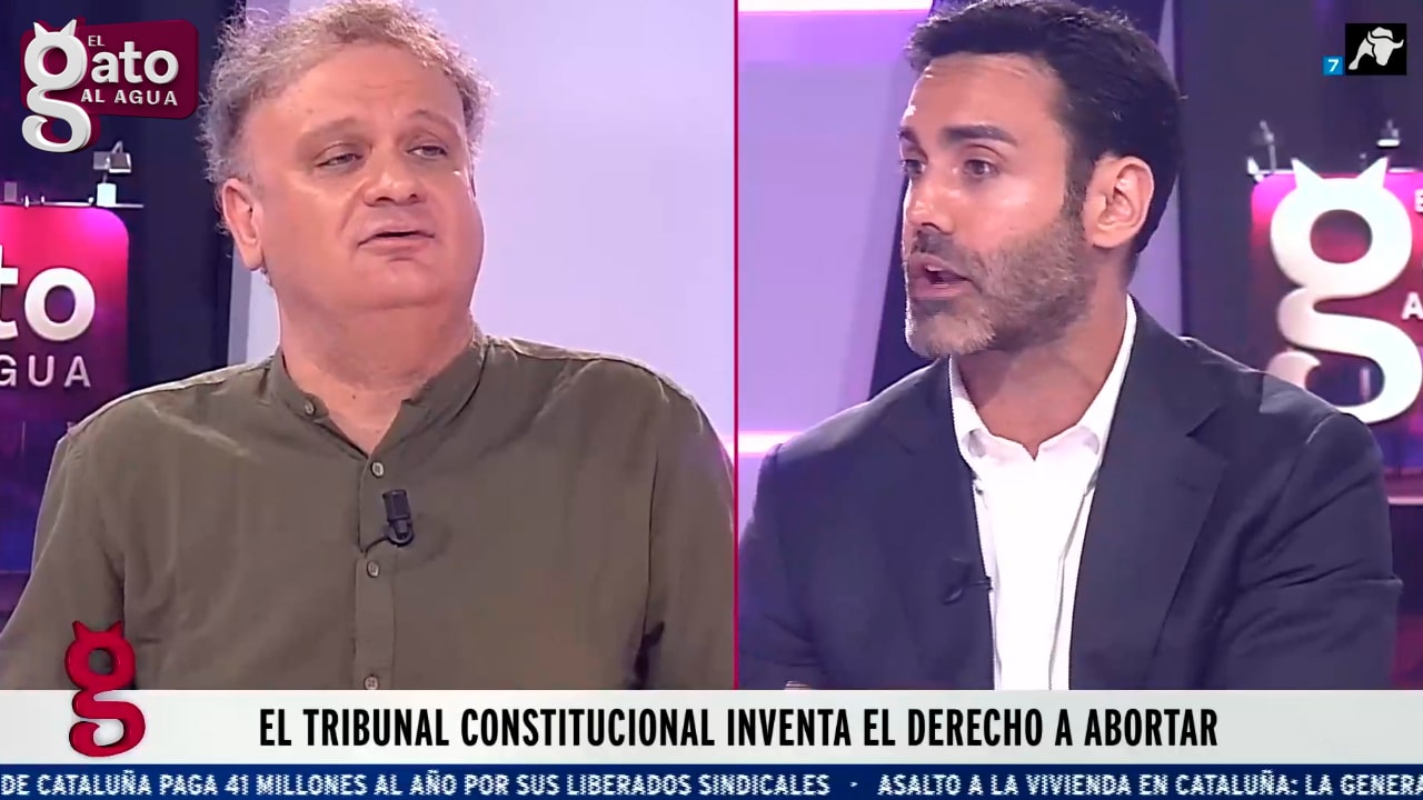 Sergio Brabezo: ‘Es falso que el PP sea un partido proabortista’