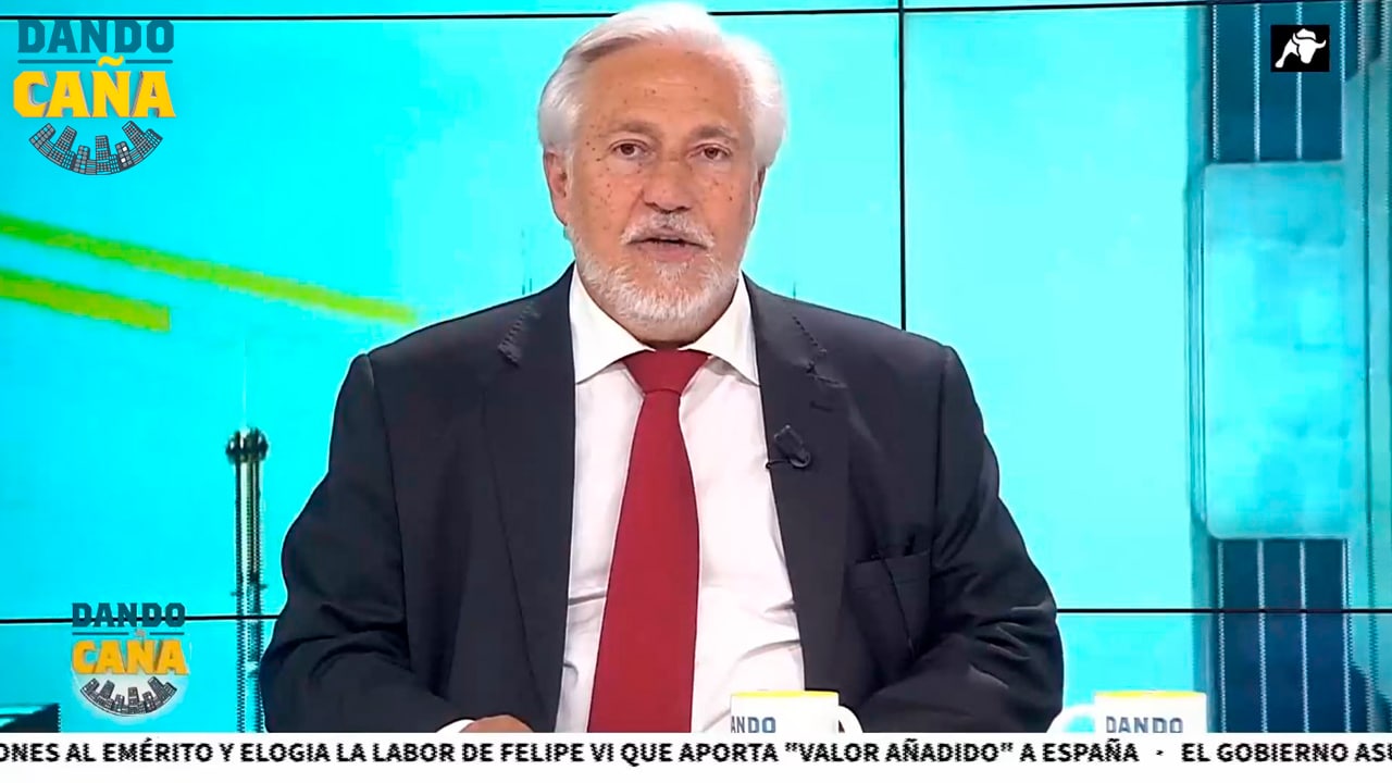 ¿Qué pasa con Inda, Alvise y Negre? Julio Ariza responde