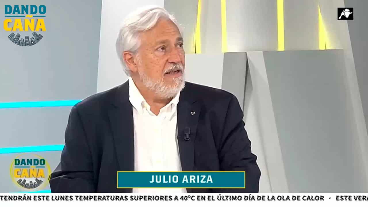 Julio Ariza explica la batalla entre el grupo Prisa, Roures y La Sexta