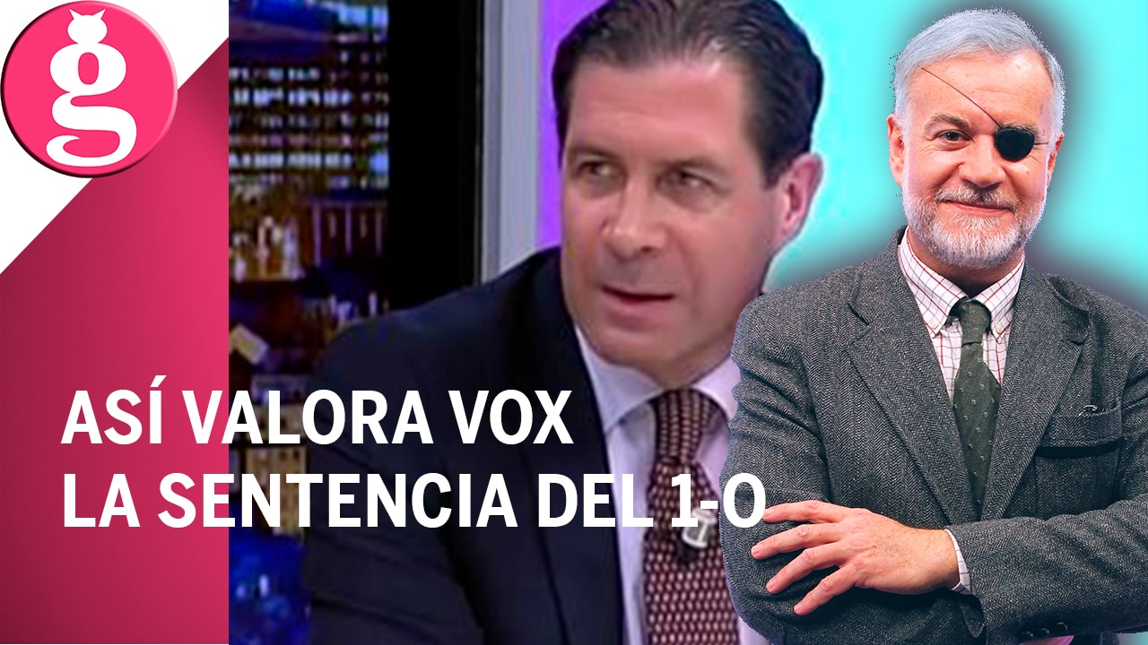 VOX tras la sentencia del Supremo: ‘Yo creo a su Majestad el Rey’