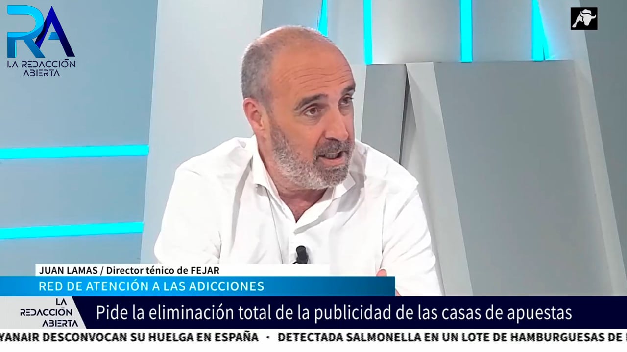 Piden contrarrestar la normalización de las apuestas y aplicar políticas reales de prevención