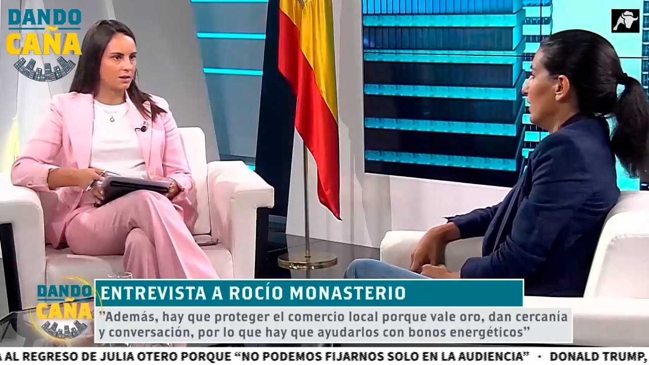 Monasterio: ‘Mónica García no ha gestionado ni la comunidad de propietarios de su casa del Retiro’