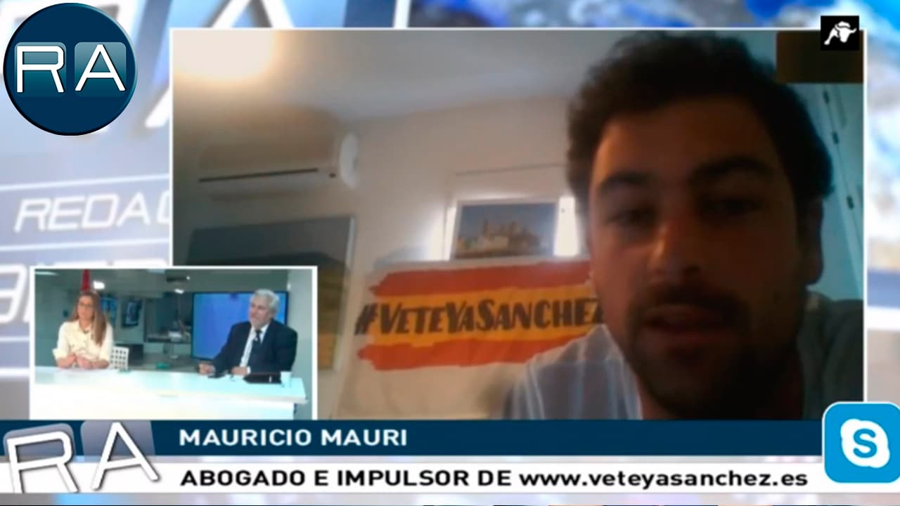 Mauricio Mauri y su éxito tras impulsar www.veteyasanchez.es