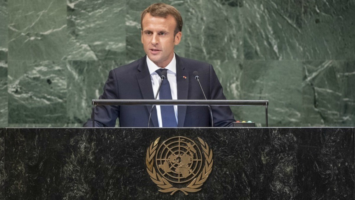 ¿Está perdiendo Francia liderazgo en la U.E? Por Ricardo Martínez Isidro (GD)