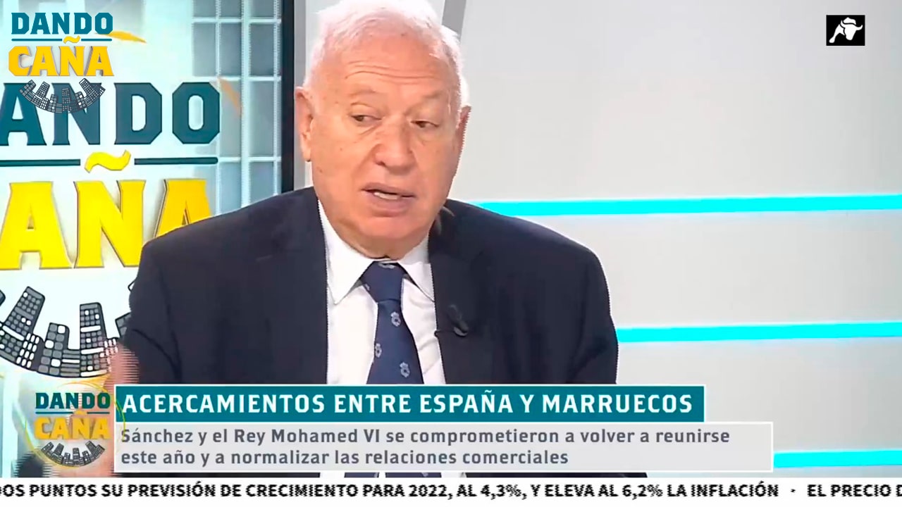 Margallo: ‘Lo más grave es que Marruecos ha tomado nota de que Sánchez cede’