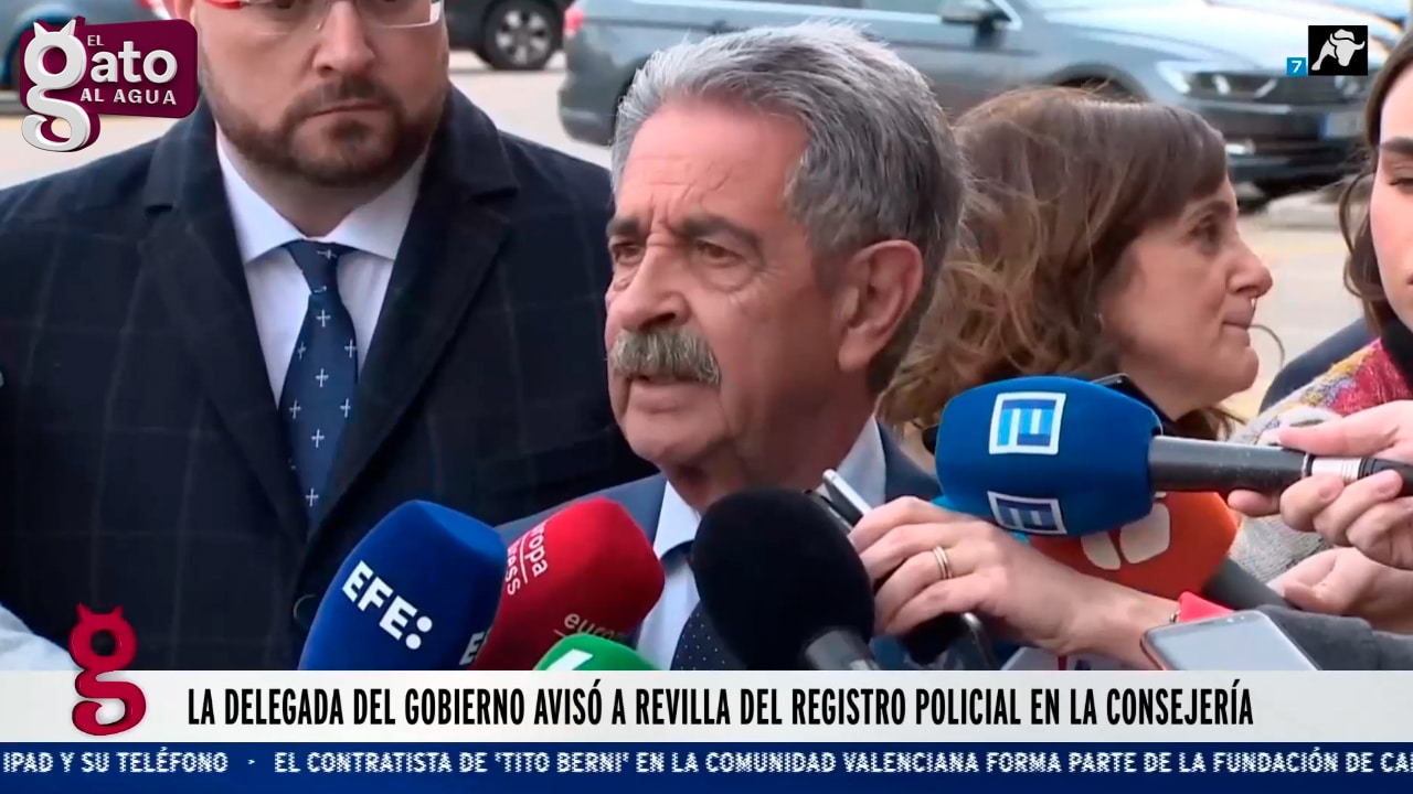 Caciques, chivatos y nueras: la España de Sánchez y Revilla
