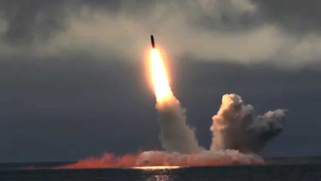 Rusia ataca el nudo logístico de Dnipro con misiles de crucero