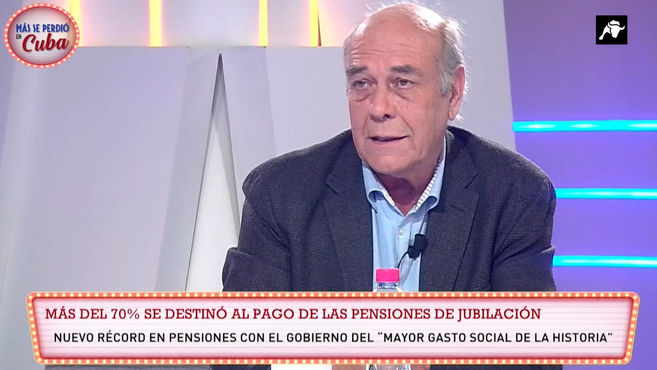 José Luis Fernández explica en cinco minutos por qué la reforma de pensiones es una chapuza