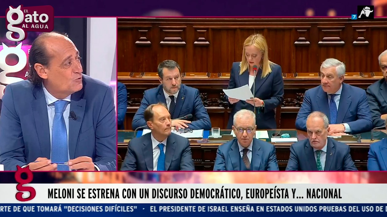 Vicente Montáñez: ‘Hay otras formas de entender Europa manteniendo la soberanía de cada país’