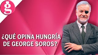 ¿Es George Soros una amenaza para el Gobierno de Viktor Orbán?