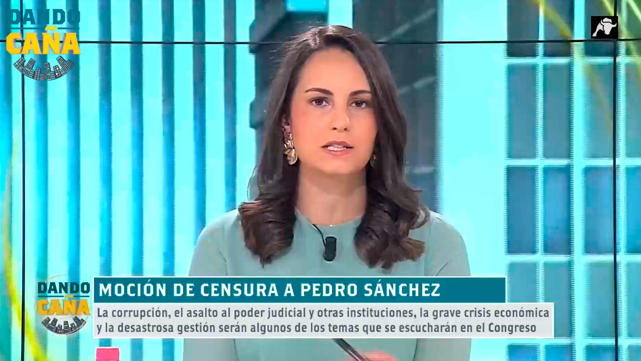 La moción de censura a Sánchez es necesaria: pero todavía más que los españoles sean defendidos