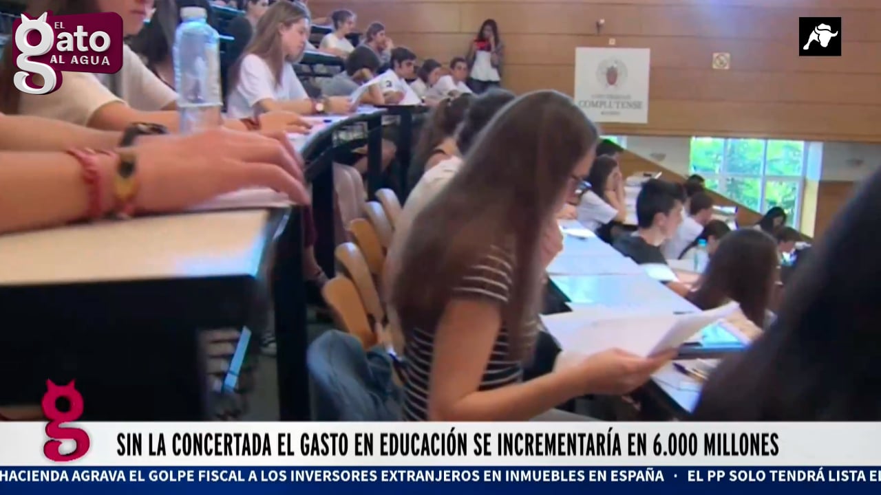 ¿Es sostenible el sistema de financiación de la educación en España?