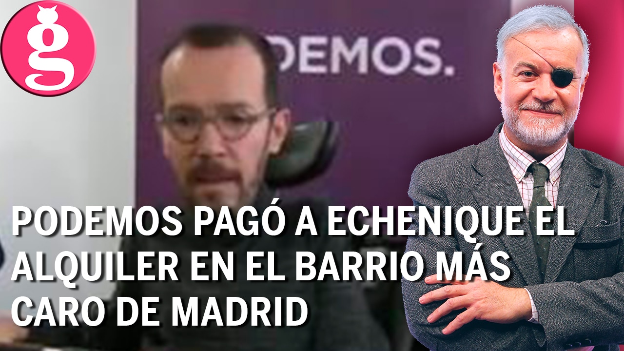 Nuevo escándalo en Podemos: así se pagó el alquiler de Pablo Echenique