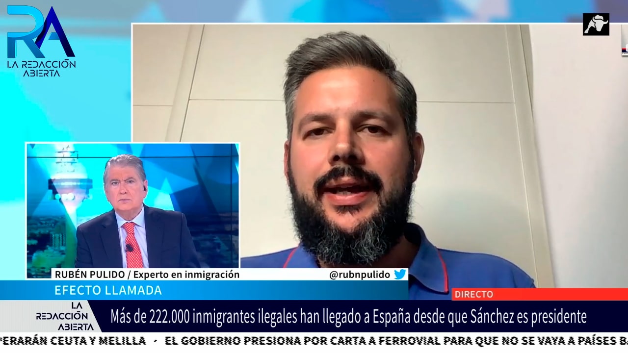 Más de 222.000 inmigrantes ilegales han llegado a España desde que Sánchez está en el Gobierno