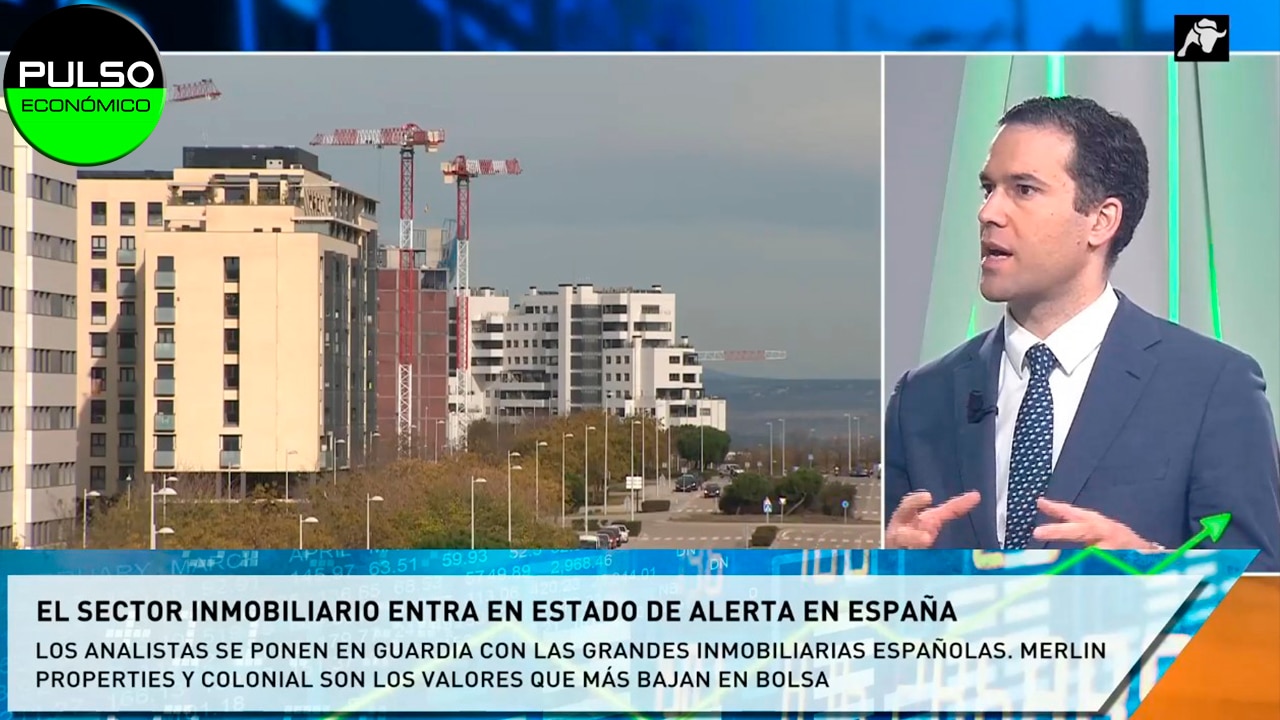 El sector inmobiliario entra en estado de alerta en España