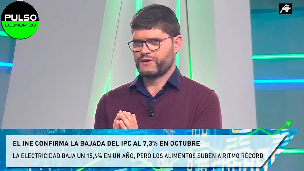 Daniel Rodríguez Asensio sobre los datos reales del IPC: ‘El INE solo computa el precio regulado’