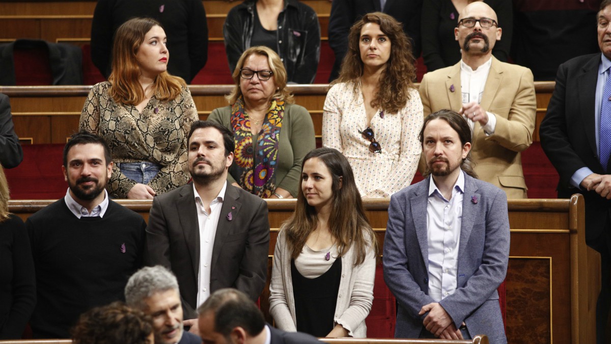 El fracaso electoral abre una crisis sin precedentes en Podemos