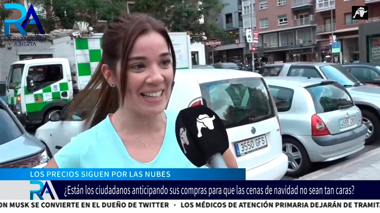 ¿Están los ciudadanos anticipando sus compras para que las cenas de Navidad no sean tan caras?