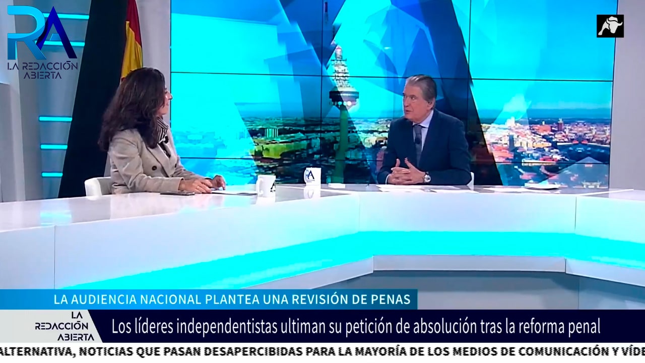 VOX anuncia tres nuevos recursos al Constitucional