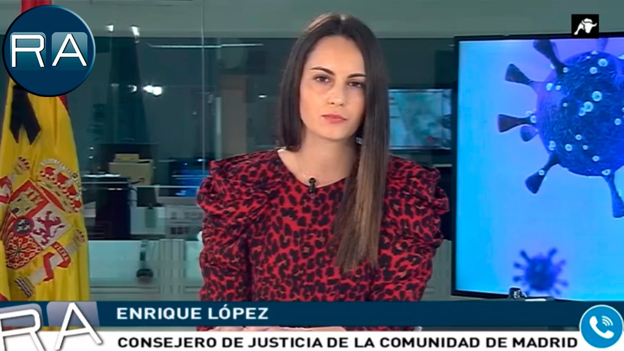 Enrique López: ‘El Gobierno está abusando del estado de alarma de manera excesiva’