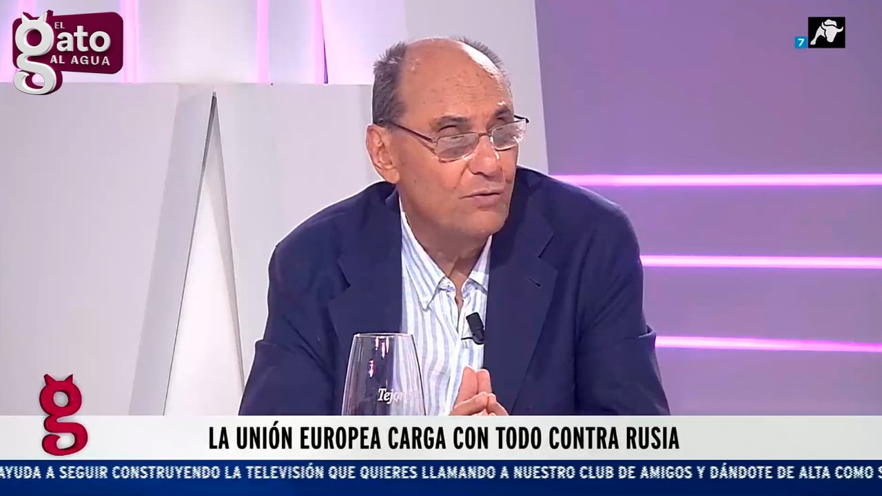 Rifirrafe entre Esparza, Vidal-Quadras y Alonso Timón sobre la guerra de Ucrania