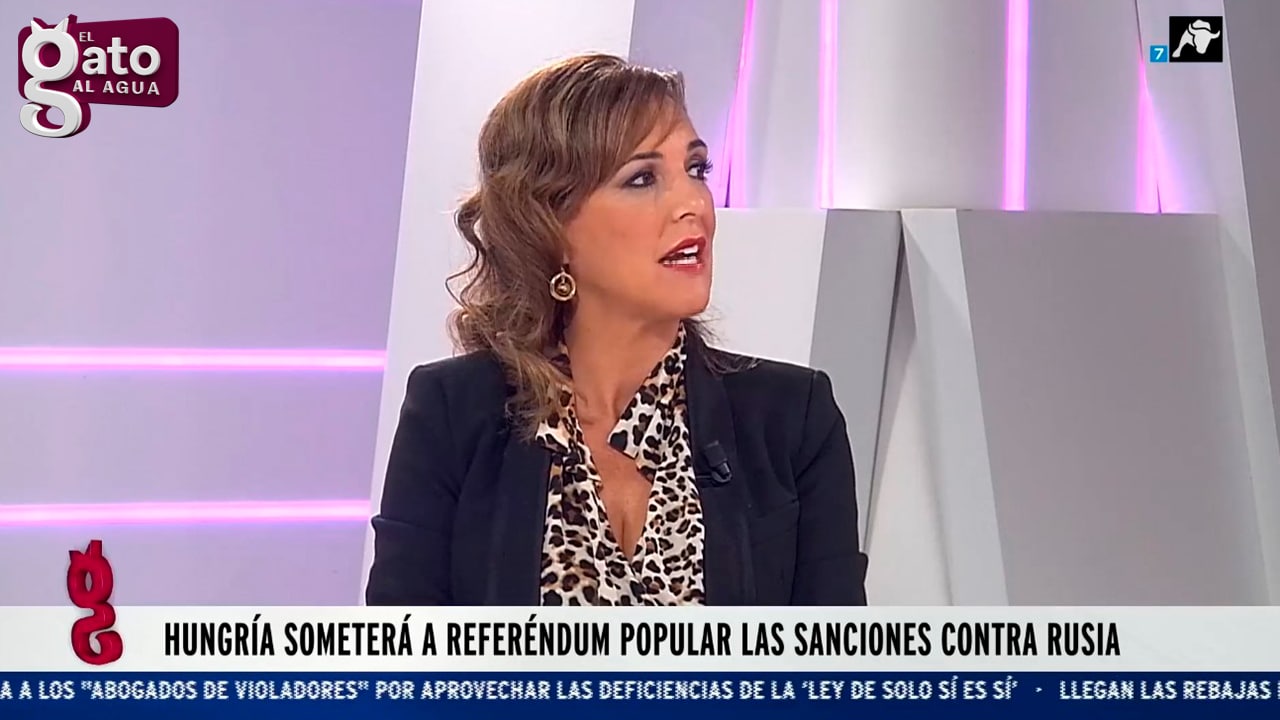 Patricia Rueda (VOX): ‘Aquí también se toman decisiones que acaban pagando los españoles’
