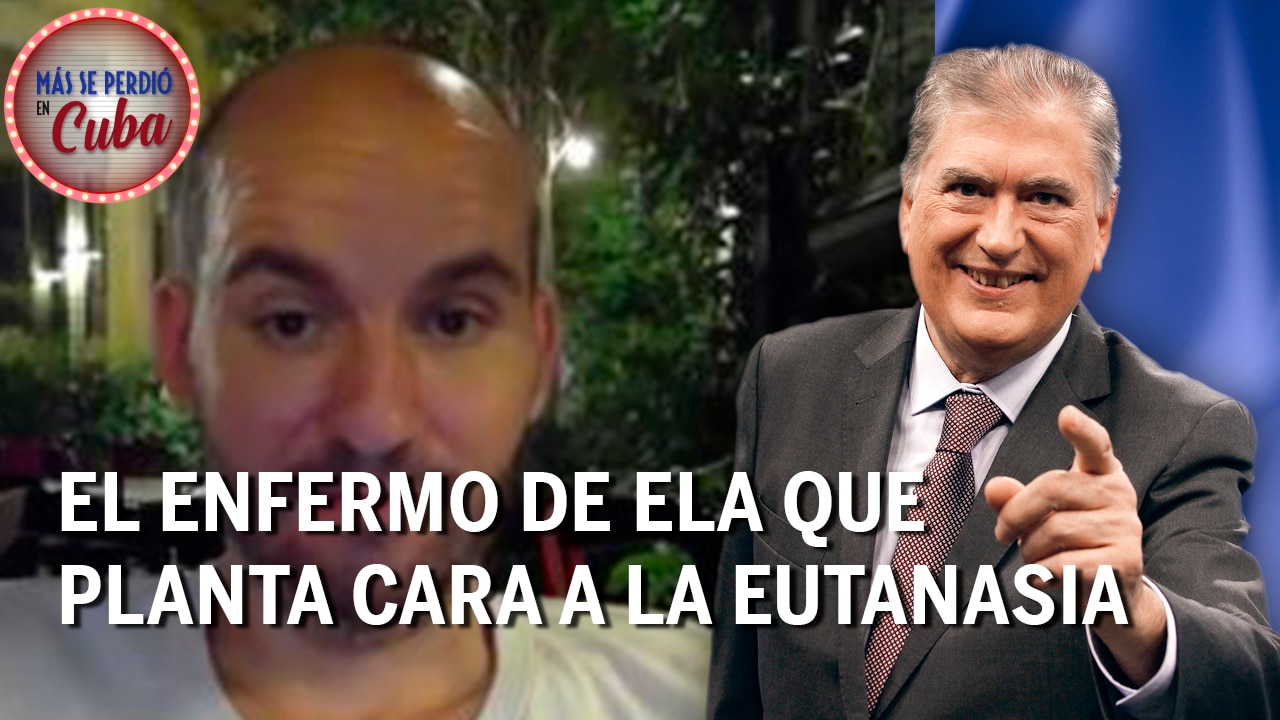 El valiente testimonio de Jordi Sabaté Pons: el enfermo de  ELA que dice NO a la eutanasia