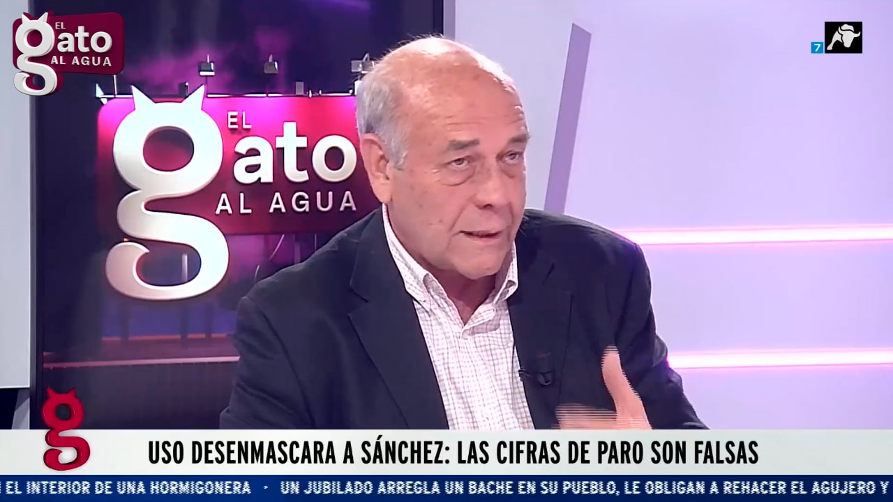 Santillana: ‘El SEPE mete a los parados en cajitas y los llama de otra forma’