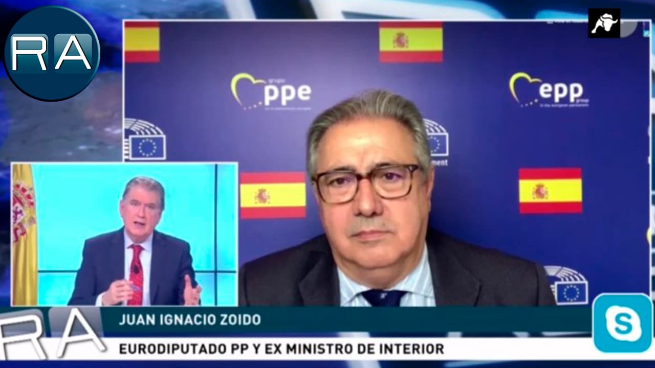 ¿Al Gobierno la crisis de Ceuta le queda grande? Juan Ignacio Zoido responde